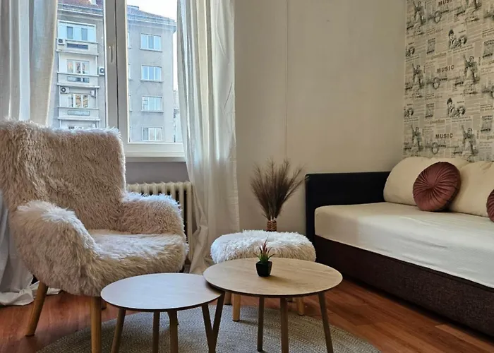 City Center Park Apartment